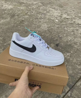 NK Air Force - White/Black